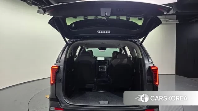 Kia The New Carnival 4th Generation id 3482340 из Кореи 11