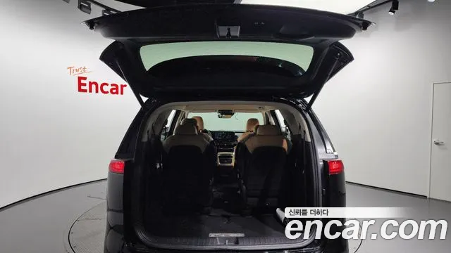 Kia Carnival 4th generation id 2720226 из Кореи 11