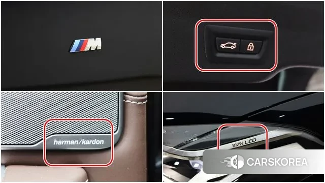 BMW 6 Series GT (G32) id 3765648 из Кореи 11