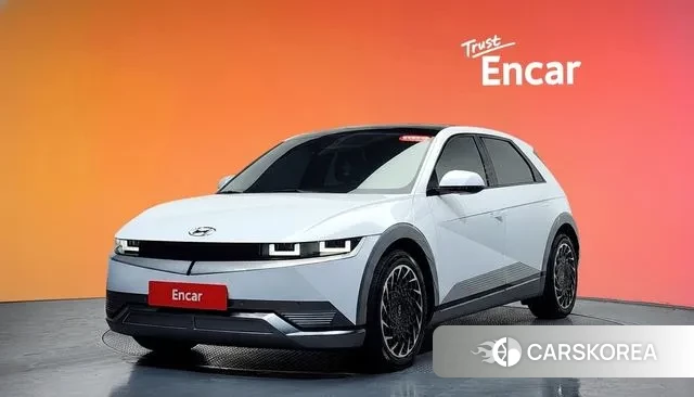 Hyundai Ionic 5 id 3746869 из Кореи 11