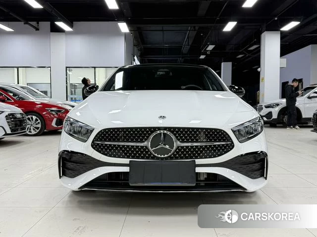 Mercedes-Benz Class A id 4258400 из Китая 11