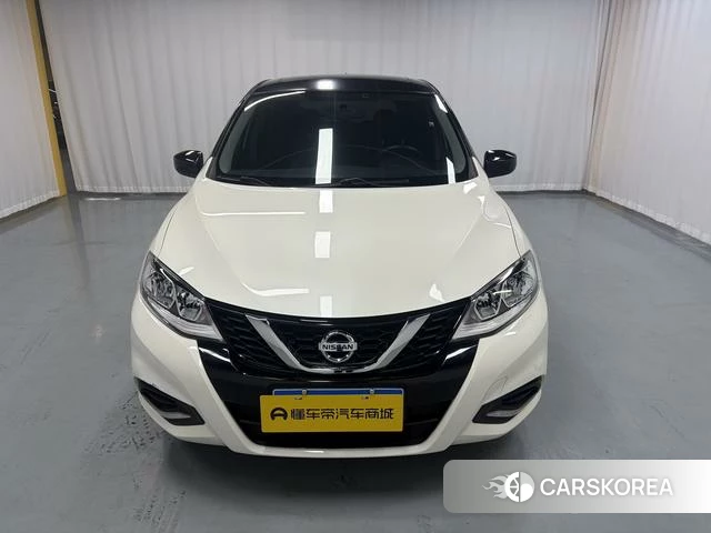 Nissan TIIDA id 4365903 из Китая 11