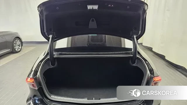 Hyundai The New Grandeur IG id 3671207 из Кореи 11