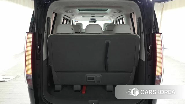 Hyundai The New Staria id 3891336 из Кореи 11