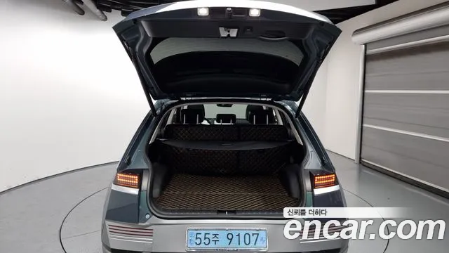 Hyundai Ionic 5 id 2511978 из Кореи 11