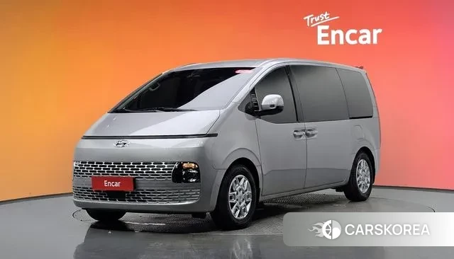 Hyundai Staria id 3576985 из Кореи 11