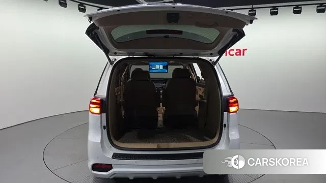 Kia The New Carnival id 3039411 из Кореи 11