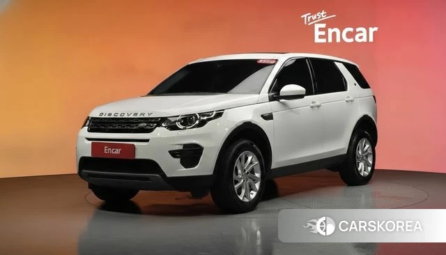 Land Rover Discovery Sports id 4604825 из Кореи 11