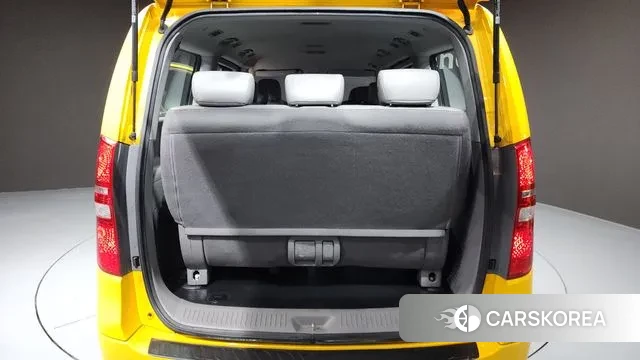 Hyundai The New Grand Starex id 3470060 из Кореи 11