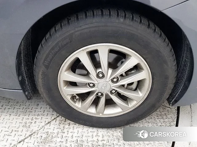 Hyundai The New Avante AD id 3520184 из Кореи 11