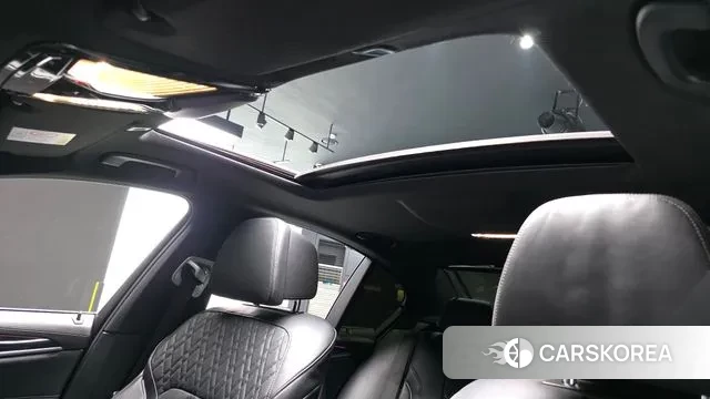 BMW 5 Series (G30) id 3765731 из Кореи 11