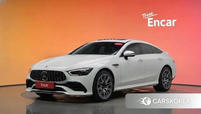 Mercedes-Benz AMG GT id 4749835 из Кореи 11