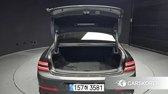 Genesis G80 (RG3) id 3448611 из Кореи 11