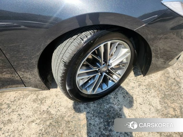 Hyundai Grandeur IG id 4255231 из Кореи 11