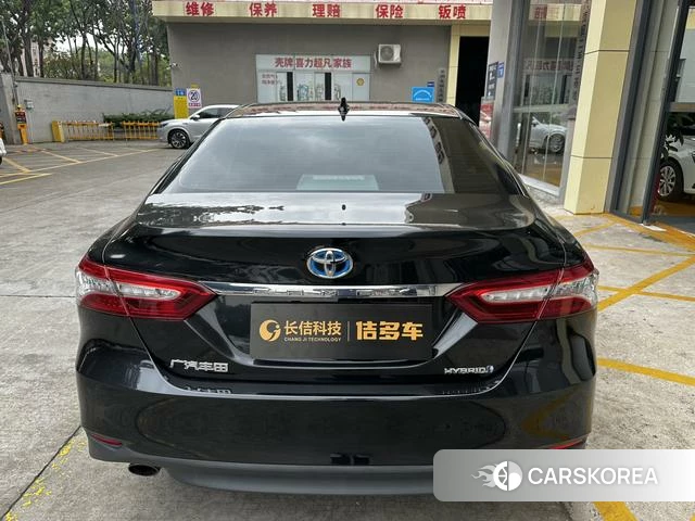 Toyota Camry id 4264117 из Китая 11