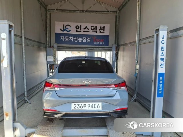 Hyundai Avante (CN7) id 3812796 из Кореи 11