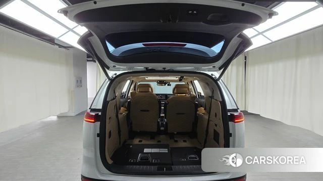 Kia Carnival 4th generation id 3922185 из Кореи 11