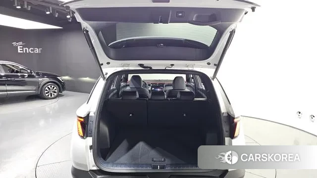 Hyundai Tucson (NX4) id 3269282 из Кореи 11