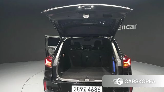 Chevrolet (GM Daewoo) Trailblazer id 3833449 из Кореи 11