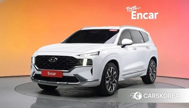 Hyundai The New Santa Fe id 3935776 из Кореи 11