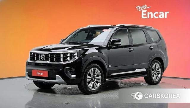 Kia Mohave Master id 4344296 из Кореи 11