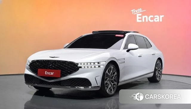 Genesis G90 (RS4) id 4726211 из Кореи 11
