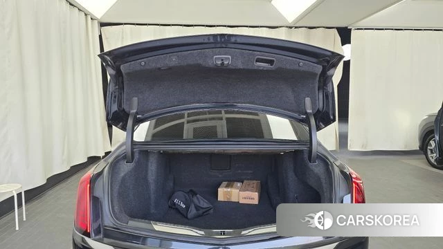 Cadillac CT6 id 4224791 из Кореи 11