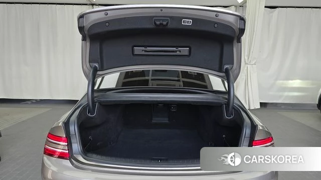 Genesis G80 (RG3) id 4429109 из Кореи 11