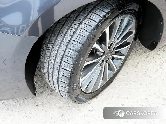 Kia Come New K7 id 4286397 из Кореи 11