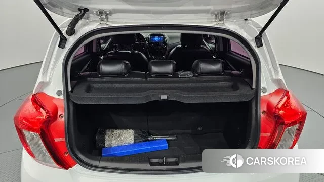 Chevrolet (GM Daewoo) The New Spark id 3368761 из Кореи 11