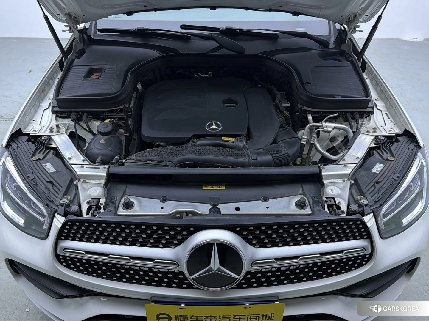 Mercedes-Benz GLC id 4420733 из Китая 11
