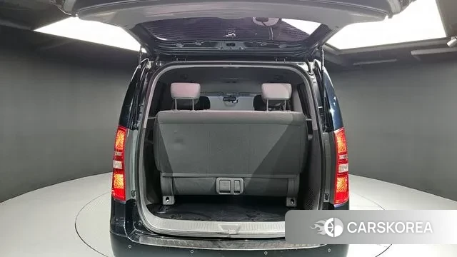 Hyundai The New Grand Starex id 2999515 из Кореи 11