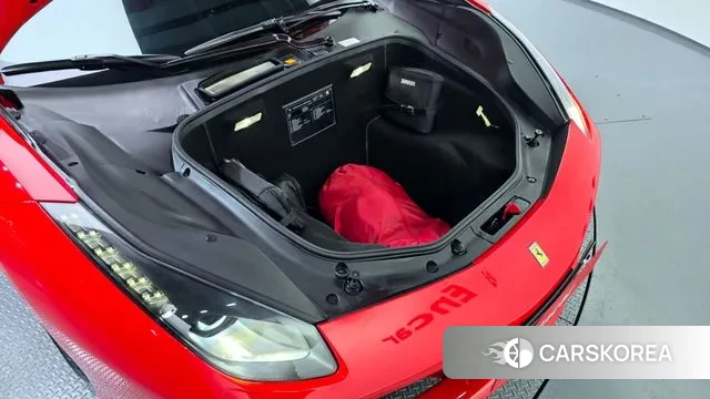 Ferrari 488 GTB id 3270456 из Кореи 11