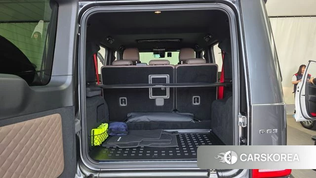 Mercedes-Benz G-Class W463b id 4308107 из Кореи 11