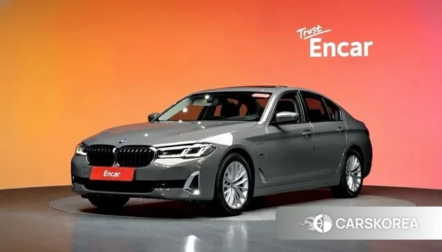 BMW 5 Series (G30) id 3615359 из Кореи 11