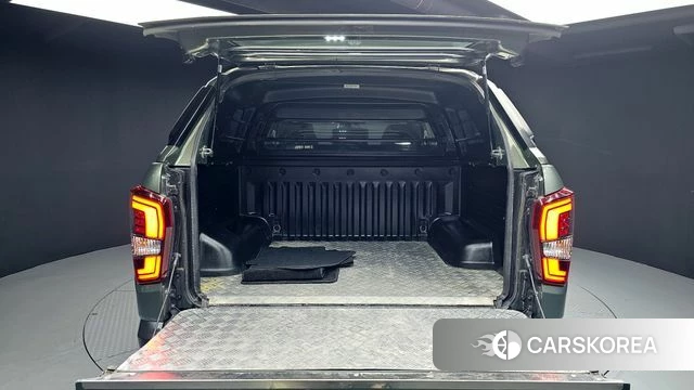 Ssangyong The New Rexton Sport id 3806385 из Кореи 11