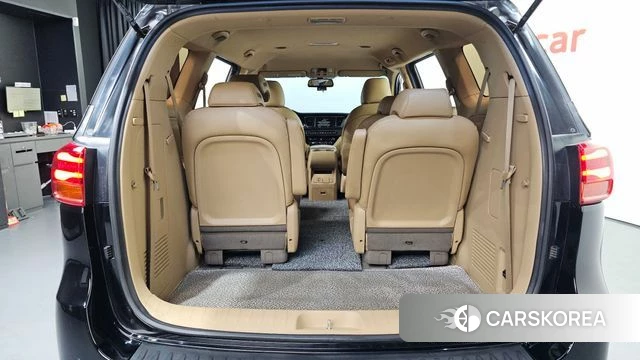 Kia The New Carnival id 4794471 из Кореи 11