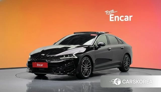 Kia K5 3rd generation id 3911319 из Кореи 11