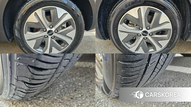 Kia Niro Plus id 3841904 из Кореи 11