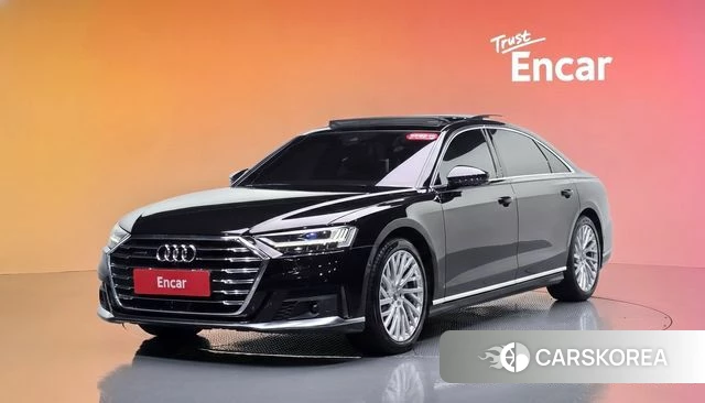 Audi A8 (D5) id 4746282 из Кореи 11