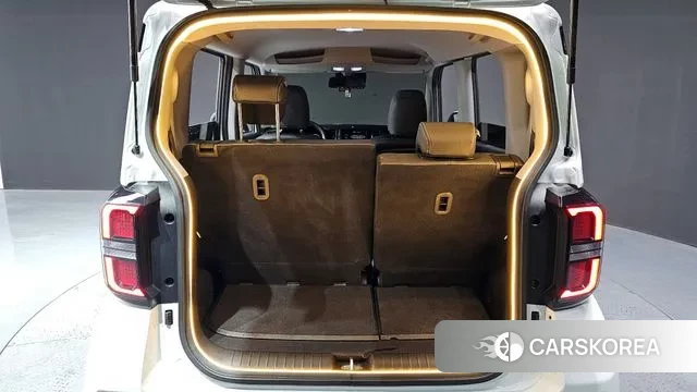 Kia The New Kia Ray EV id 3614819 из Кореи 11