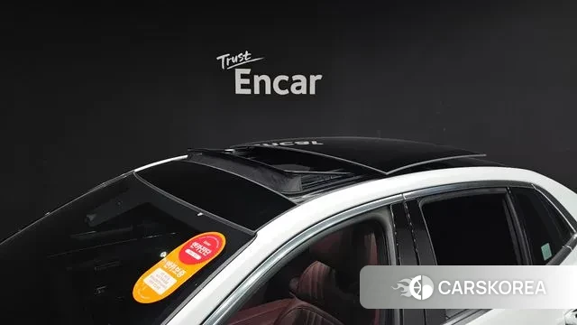 Genesis G90 (RS4) id 3058722 из Кореи 11