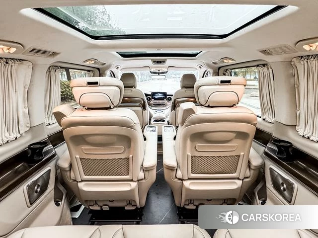 Mercedes-Benz V-class id 4256283 из Китая 11