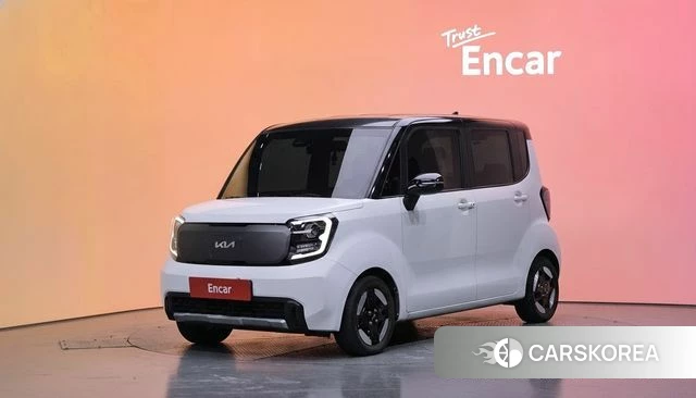 Kia The New Kia Ray EV id 4834658 из Кореи 11