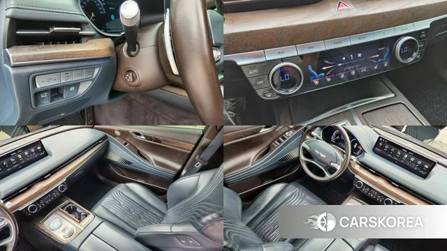 Genesis G80 (RG3) id 4518995 из Кореи 11