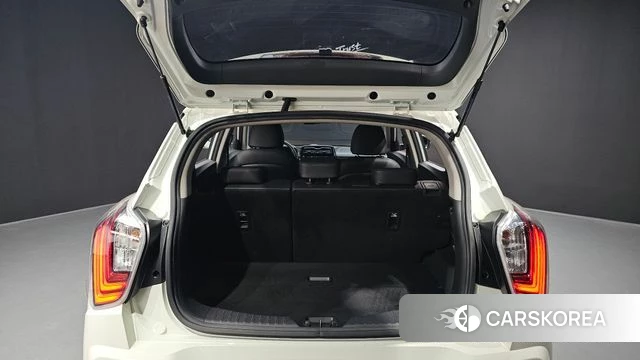 Ssangyong Berry New Tivoli id 3936451 из Кореи 11