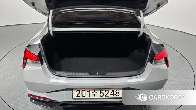 Hyundai Avante (CN7) id 3556475 из Кореи 11