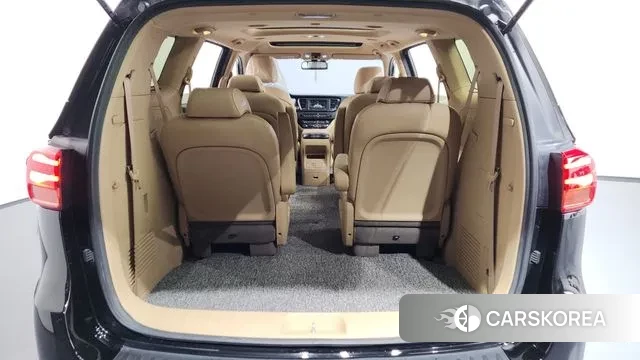 Kia The New Carnival id 3385633 из Кореи 11