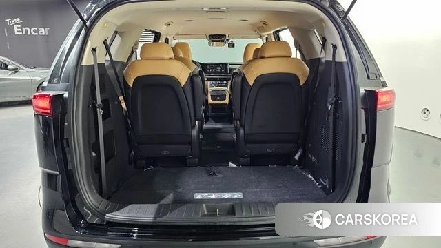 Kia Carnival 4th generation id 4556306 из Кореи 11