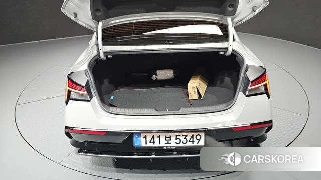 Hyundai The New Avante Hybrid (CN7) id 4921264 из Кореи 11
